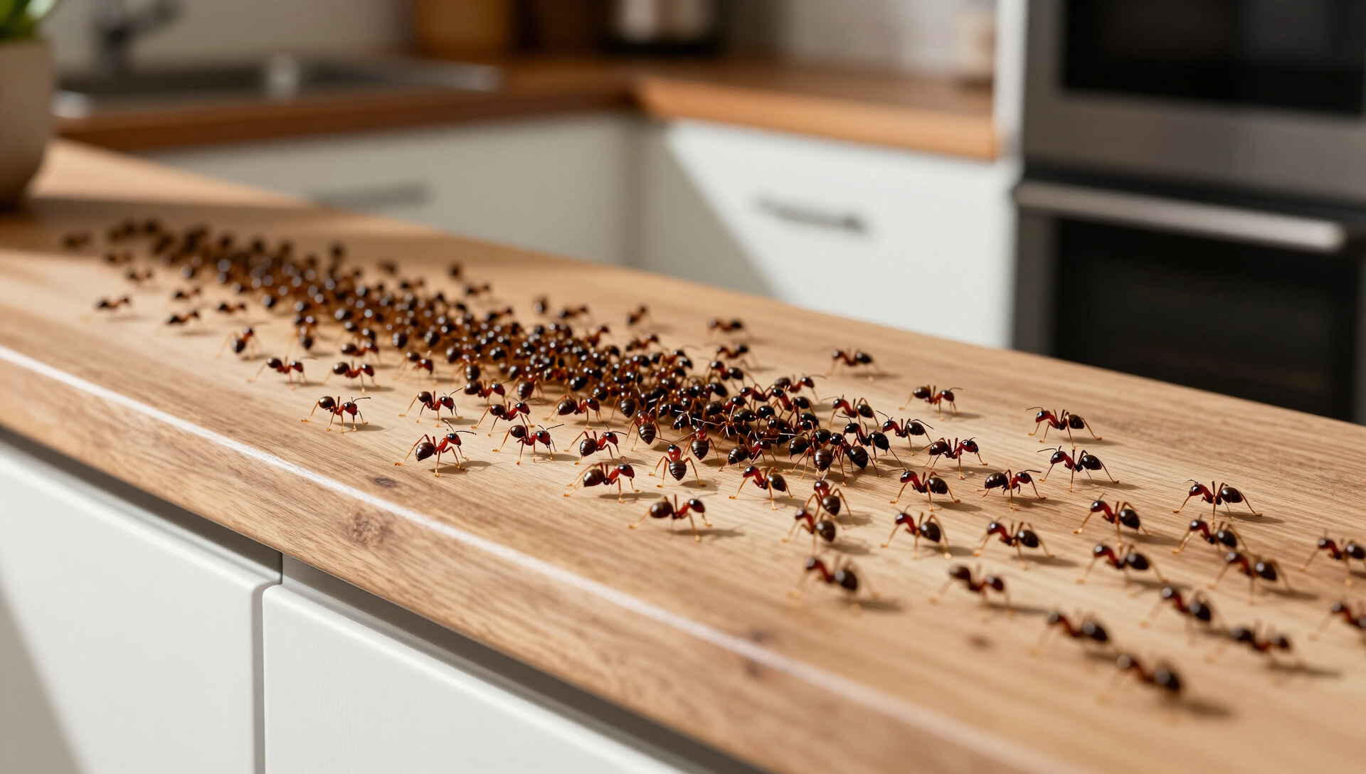 Ant Control in Claremont Meadows