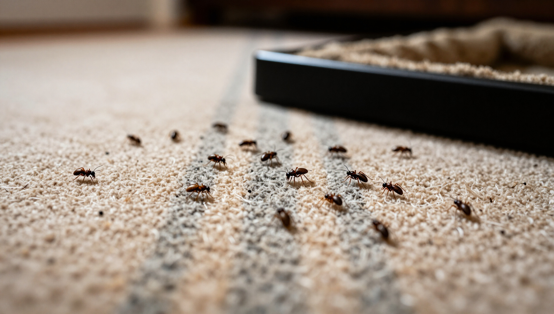 Fleas and Ticks Removal in Claremont Meadows
