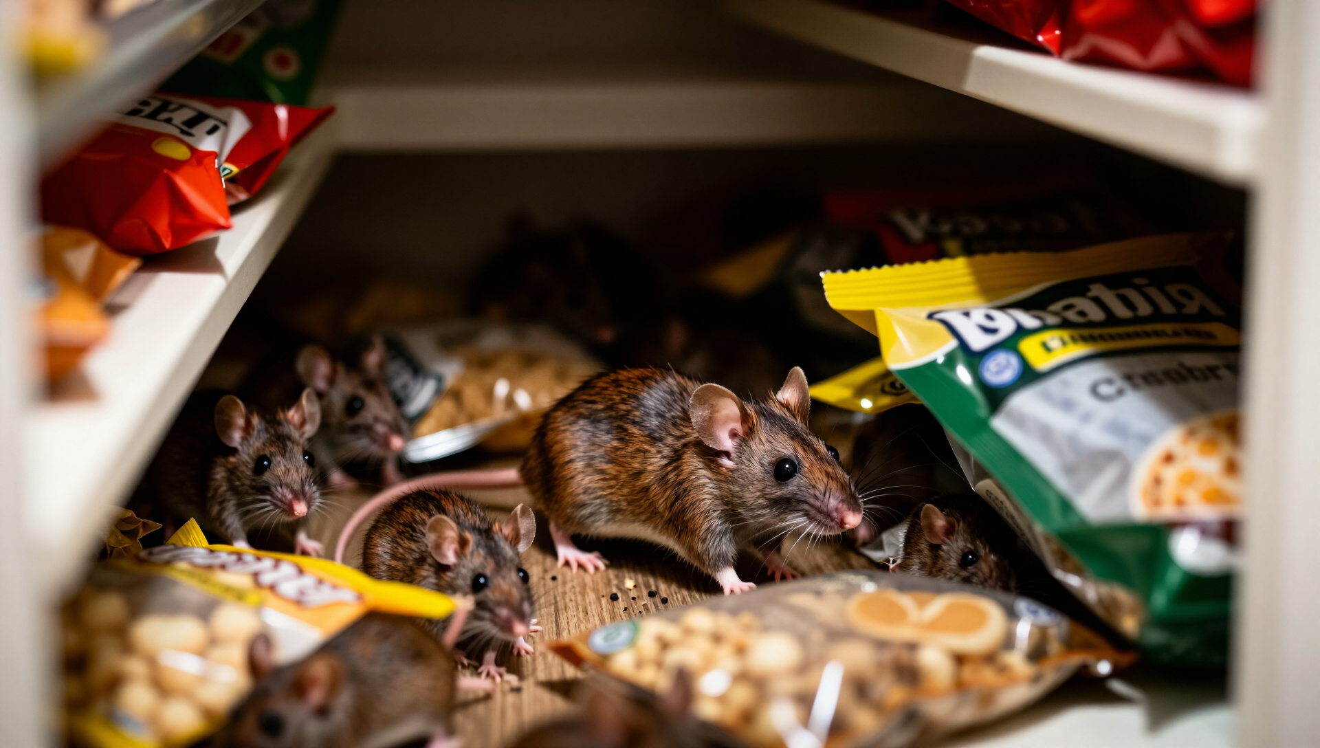 Rodent Removal in Claremont Meadows