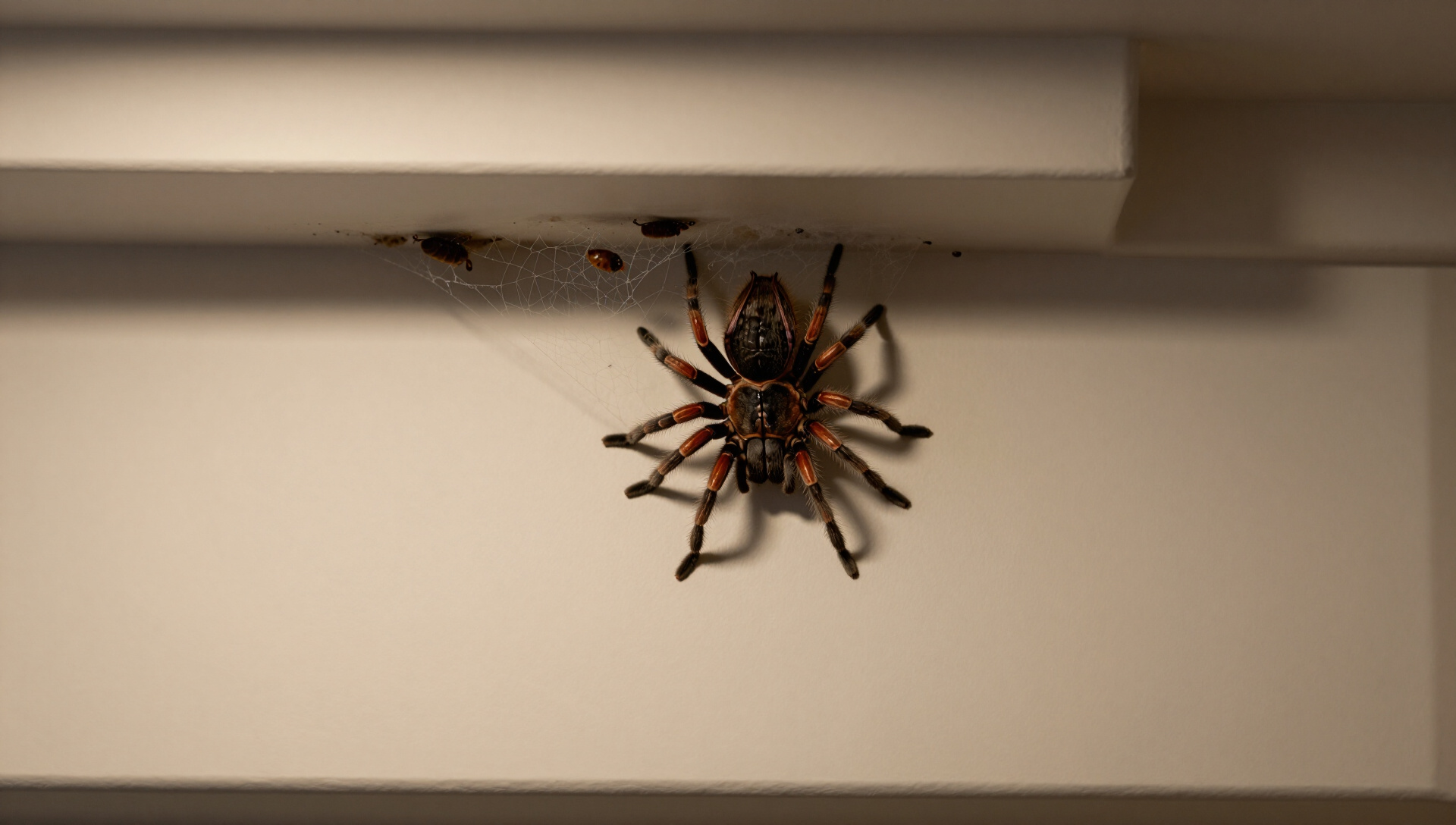Spider Control in Claremont Meadows