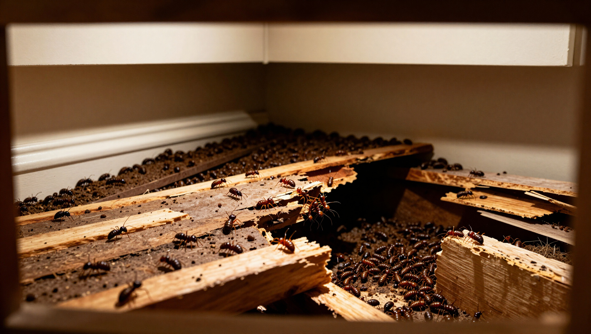 Termite Prevention in Claremont Meadows